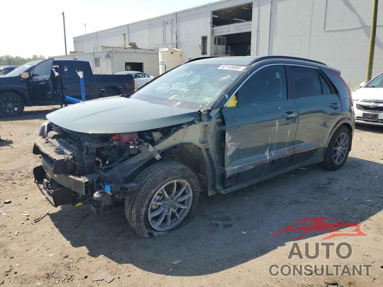 KIA NIRO 2023 - KNDCR3LE0P5096415