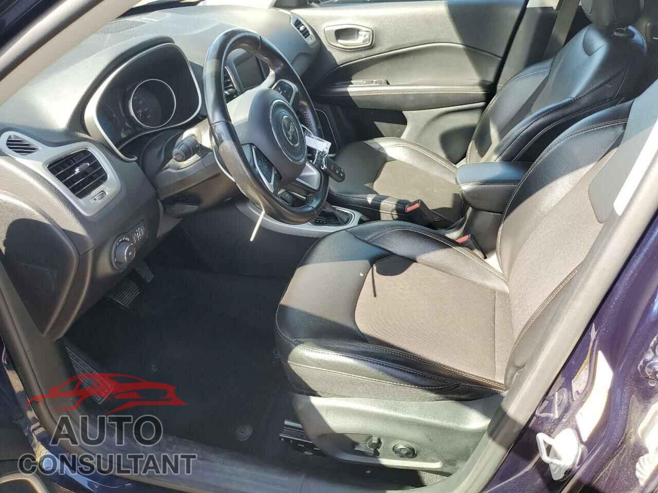 JEEP COMPASS 2020 - 3C4NJDBB2LT164611