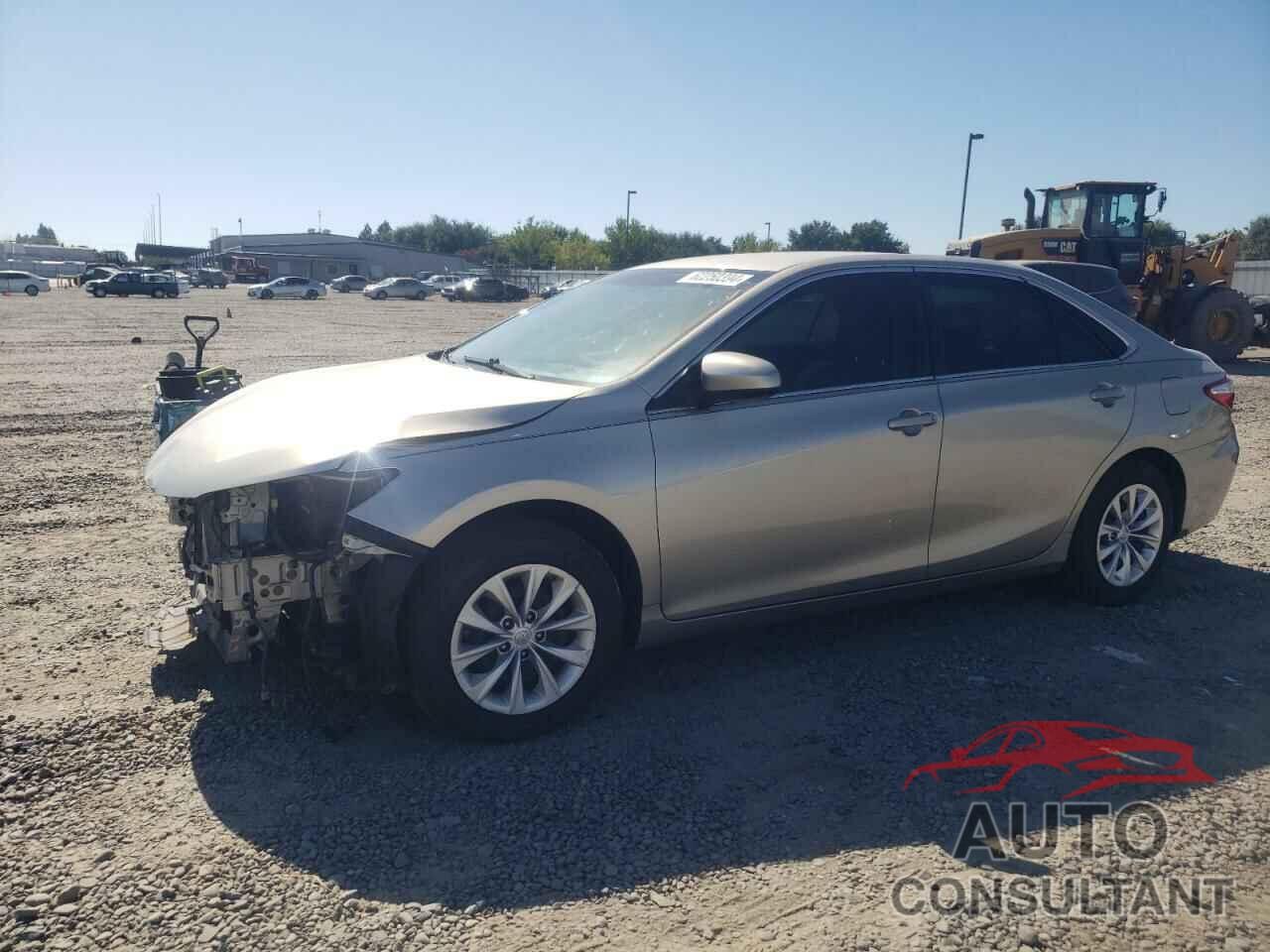 TOYOTA CAMRY 2016 - 4T4BF1FK3GR560766