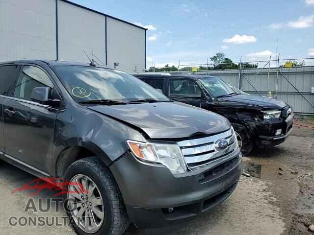 FORD EDGE 2010 - 2FMDK3KCXABA97854