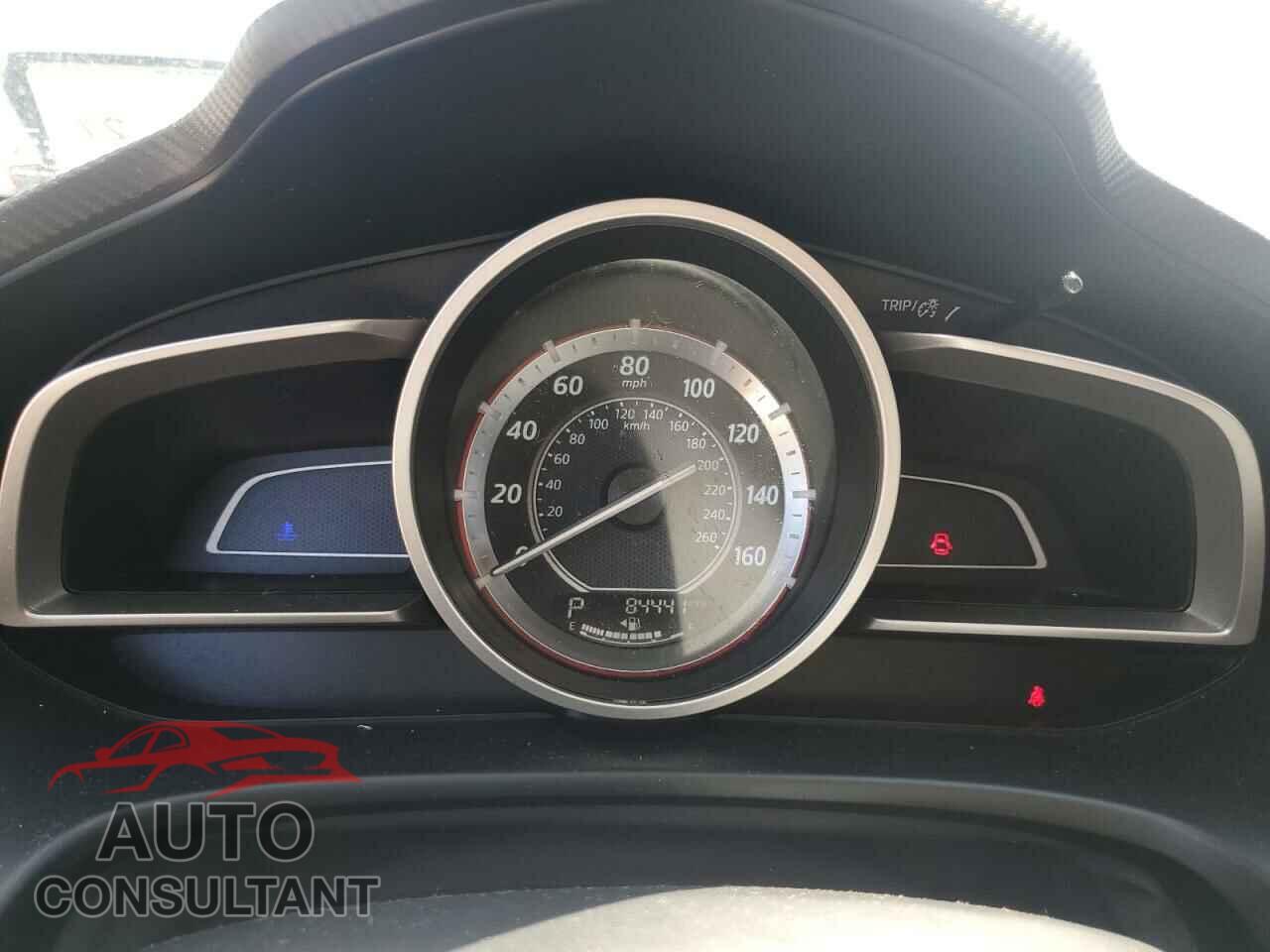 MAZDA 3 2014 - JM1BM1T76E1183210