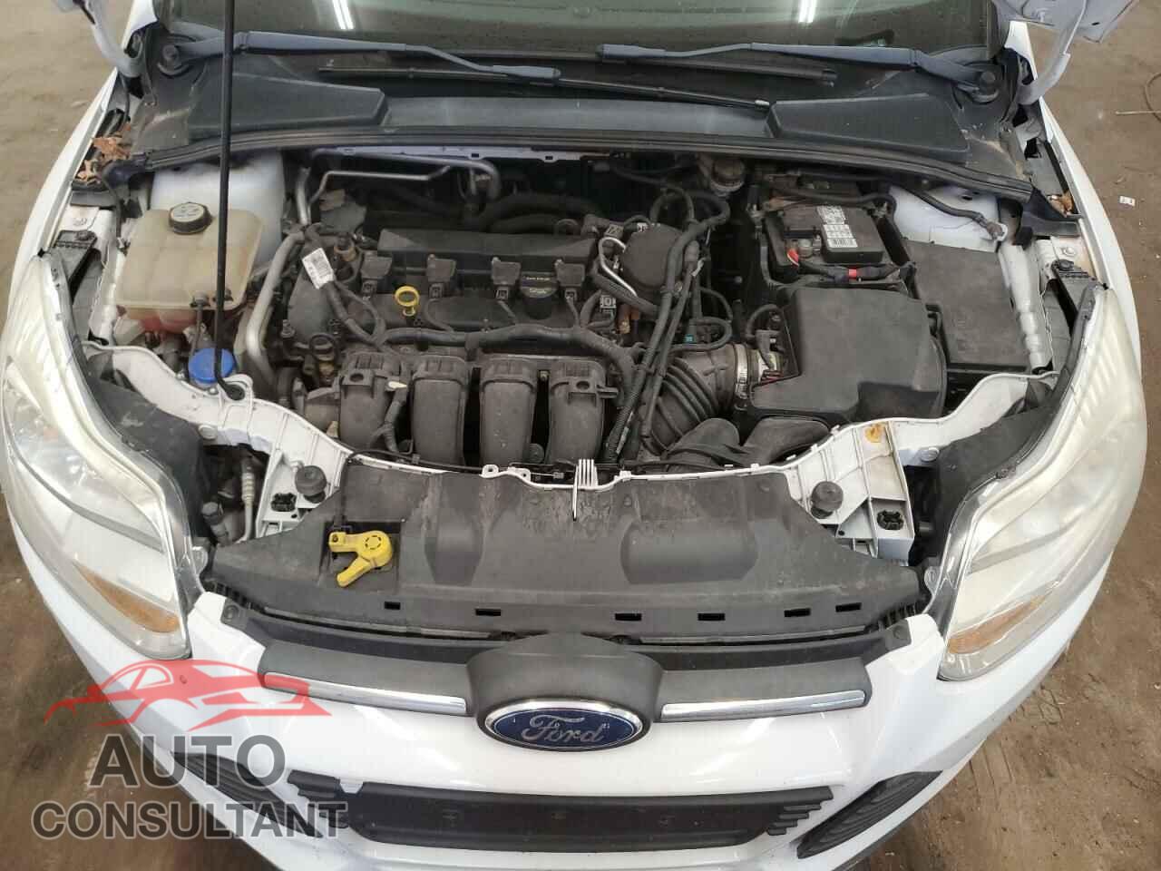 FORD FOCUS 2012 - 1FAHP3F23CL236482