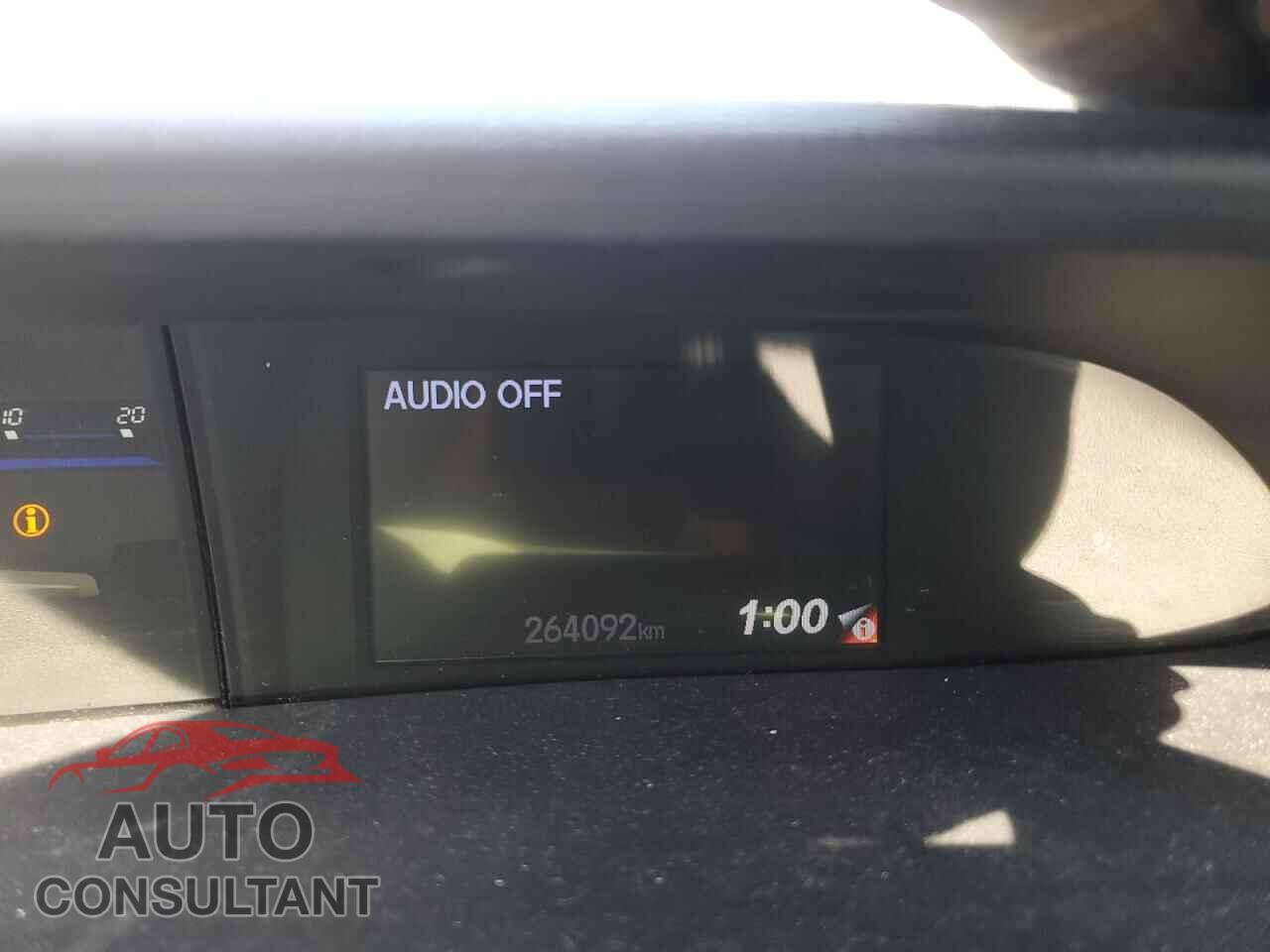 HONDA CIVIC 2013 - 2HGFB2F4XDH005686