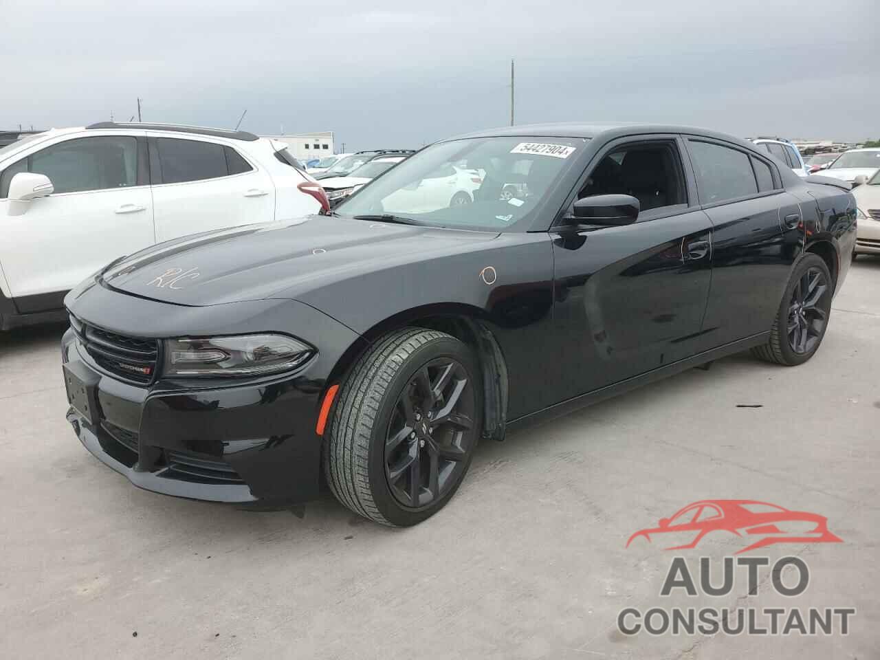 DODGE CHARGER 2021 - 2C3CDXBG0MH648528