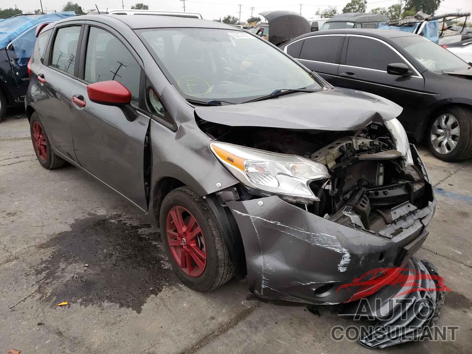 NISSAN VERSA 2016 - 3N1CE2CP2GL364097