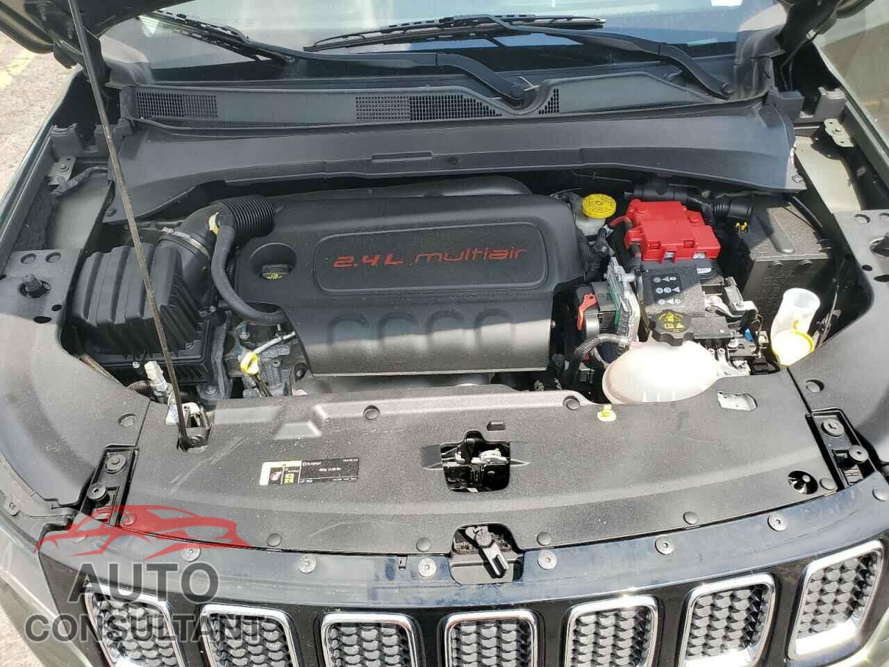 JEEP COMPASS 2020 - 3C4NJDBB7LT228805