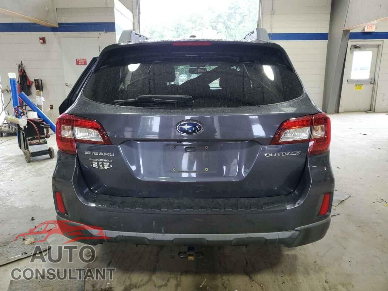 SUBARU OUTBACK 2015 - 4S4BSBLC6F3337893
