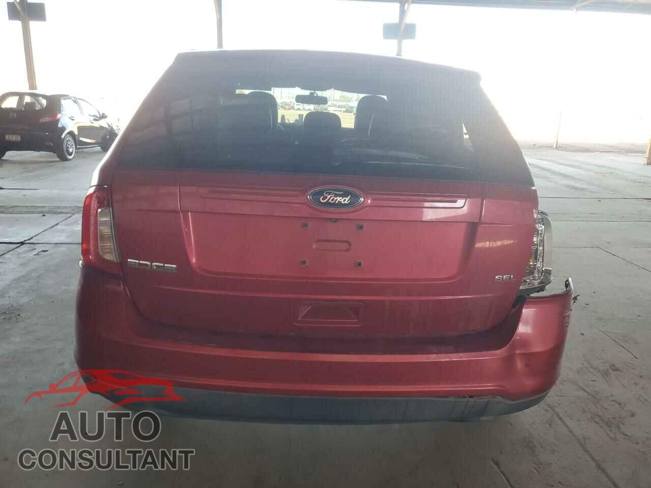 FORD EDGE 2011 - 2FMDK3JC3BBB33788