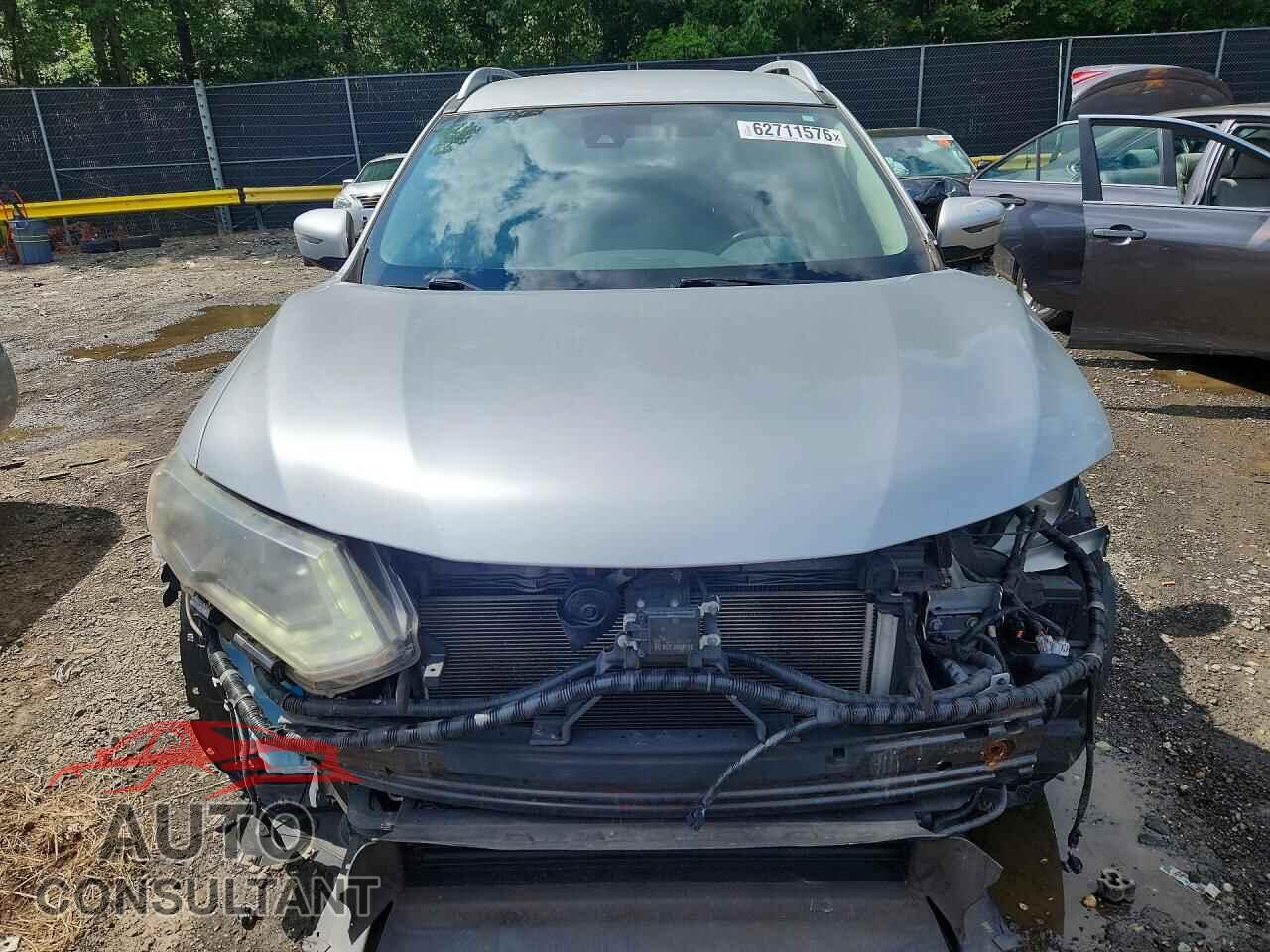 NISSAN ROGUE 2018 - JN8AT2MT1JW463473