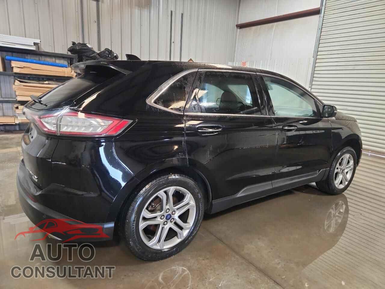 FORD EDGE 2018 - 2FMPK3K95JBB67861