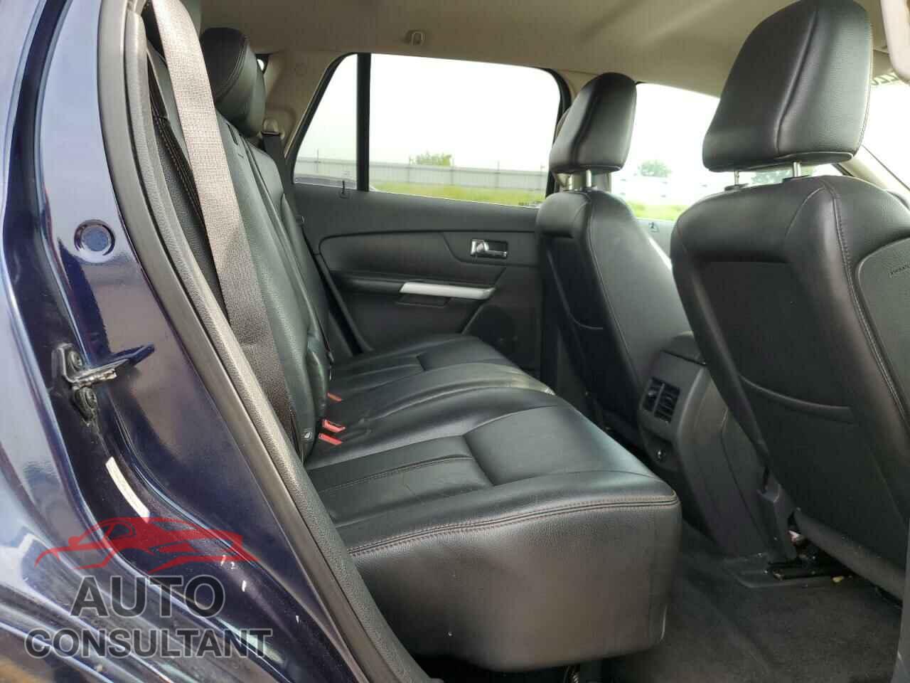 FORD EDGE 2011 - 2FMDK3KCXBBA08608