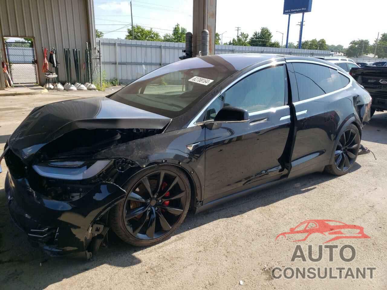 TESLA MODEL X 2017 - 5YJXCBE49HF039938