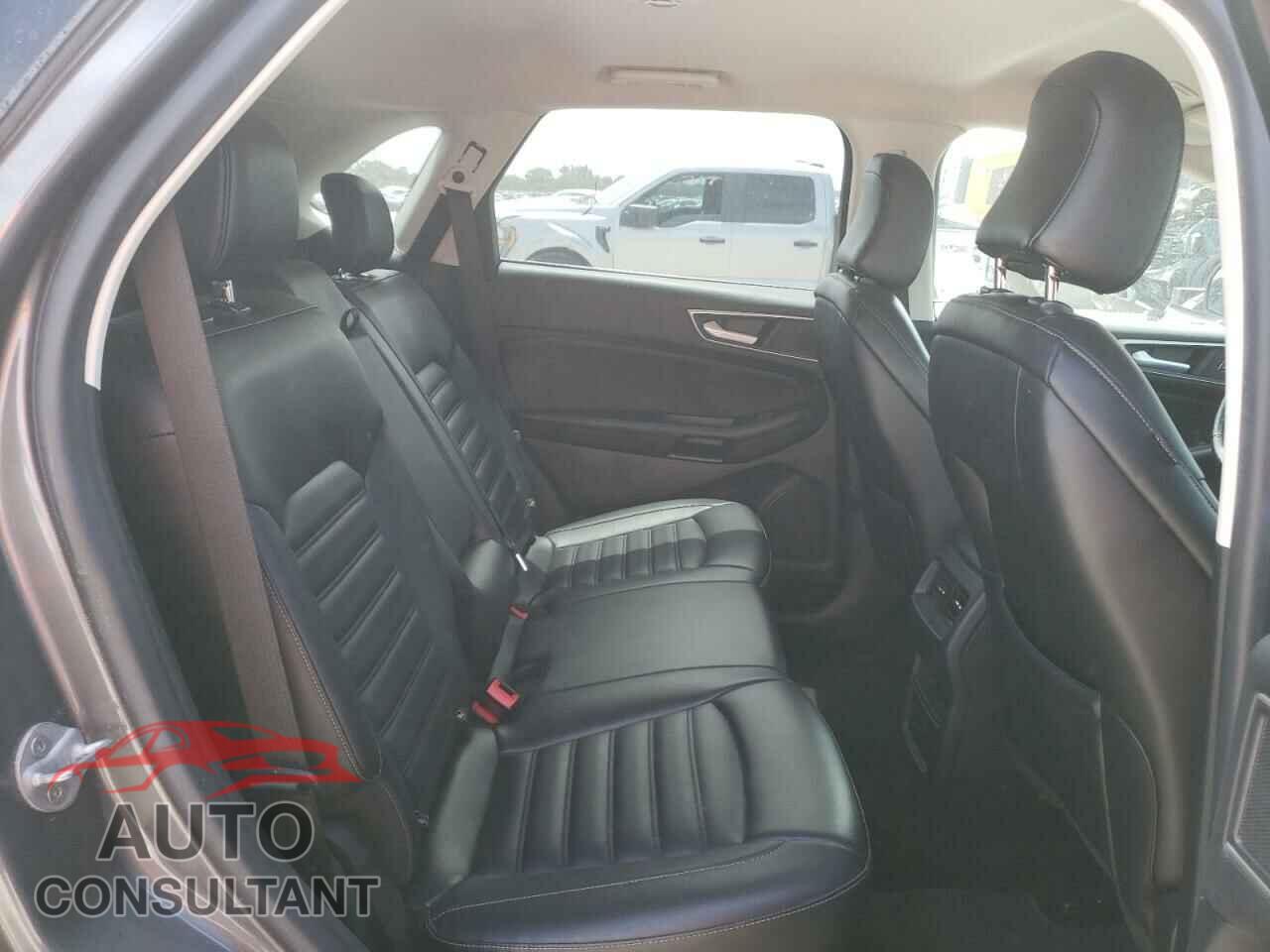 FORD EDGE 2022 - 2FMPK4J92NBB04407