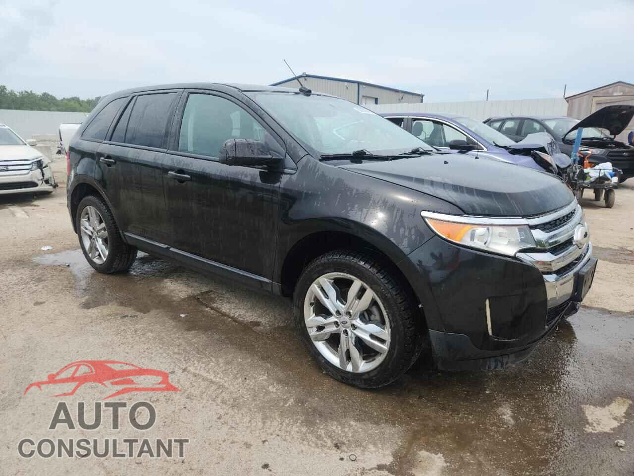 FORD EDGE 2013 - 2FMDK4JC0DBB51772