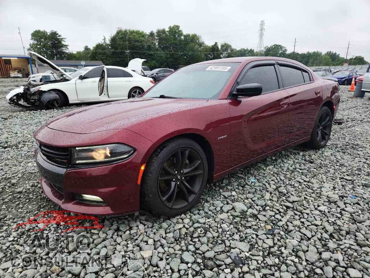 DODGE CHARGER 2017 - 2C3CDXCT1HH589670