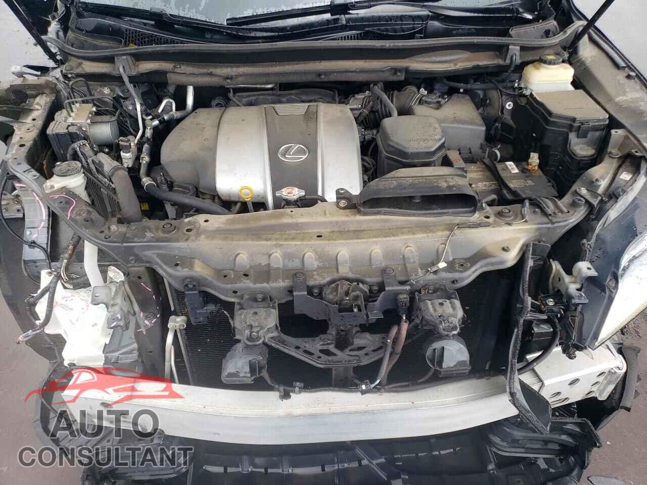 LEXUS RX350 2017 - 2T2BZMCA3HC094544