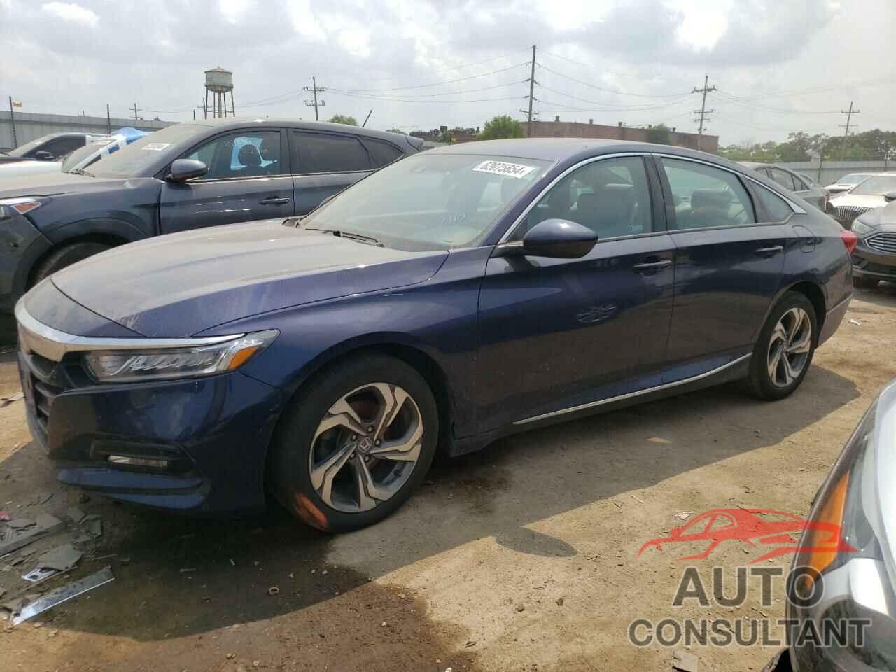 HONDA ACCORD 2020 - 1HGCV1F45LA086503