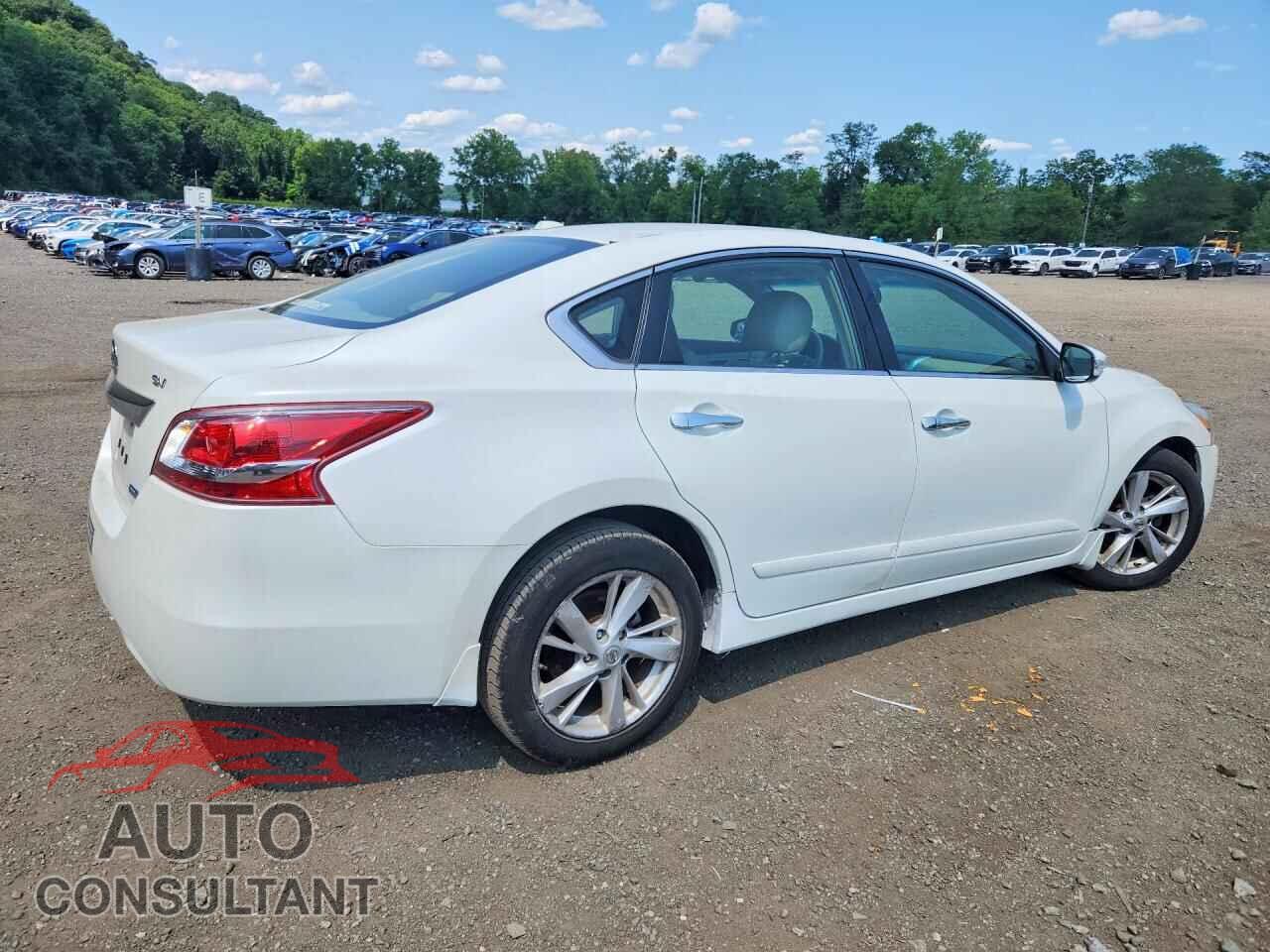 NISSAN ALTIMA 2013 - 1N4AL3AP1DC263066