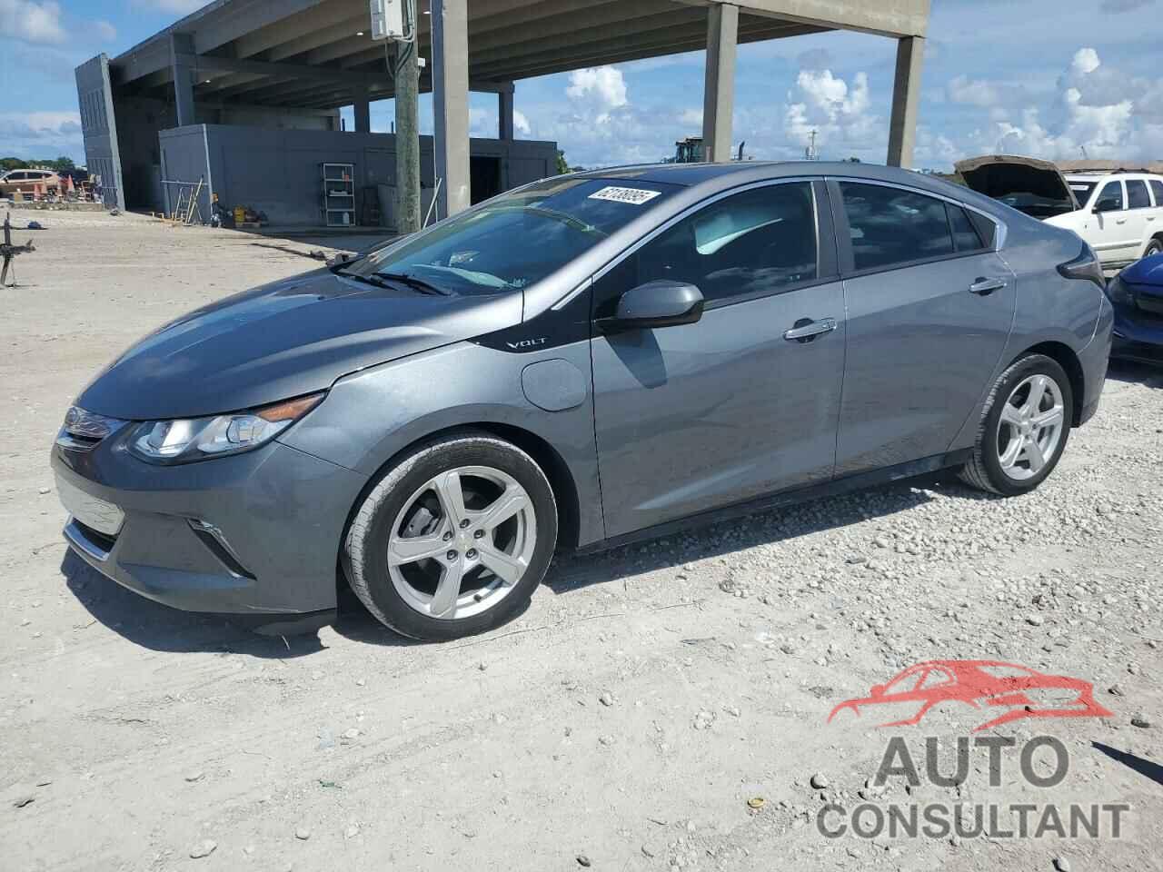 CHEVROLET VOLT 2019 - 1G1RA6S51KU129191