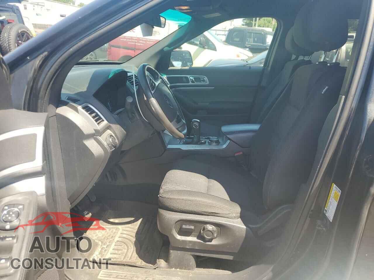 FORD EXPLORER 2014 - 1FM5K8D83EGB87579