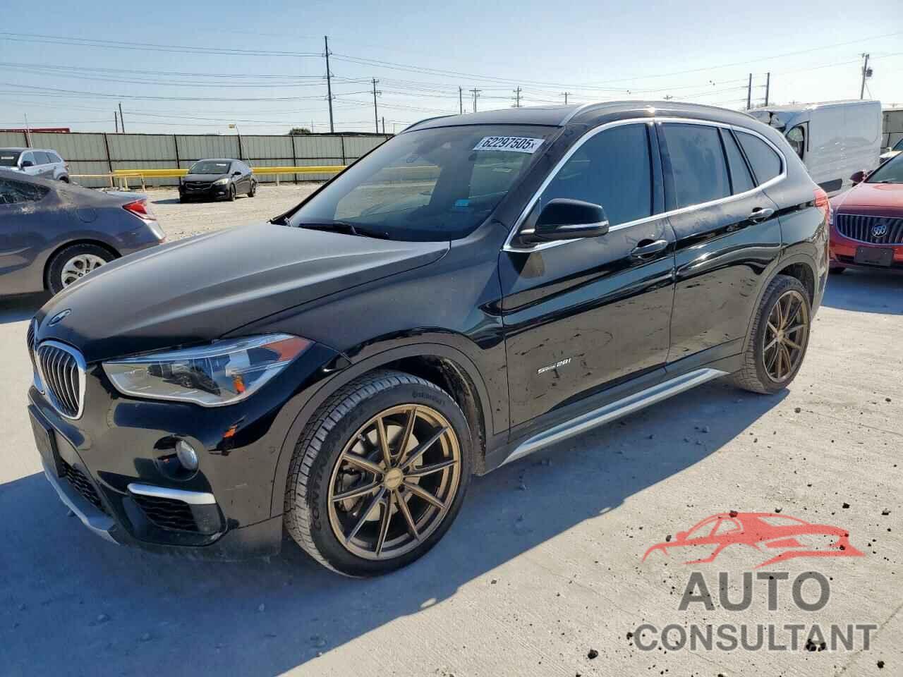 BMW X1 2017 - WBXHU7C33H5H38367