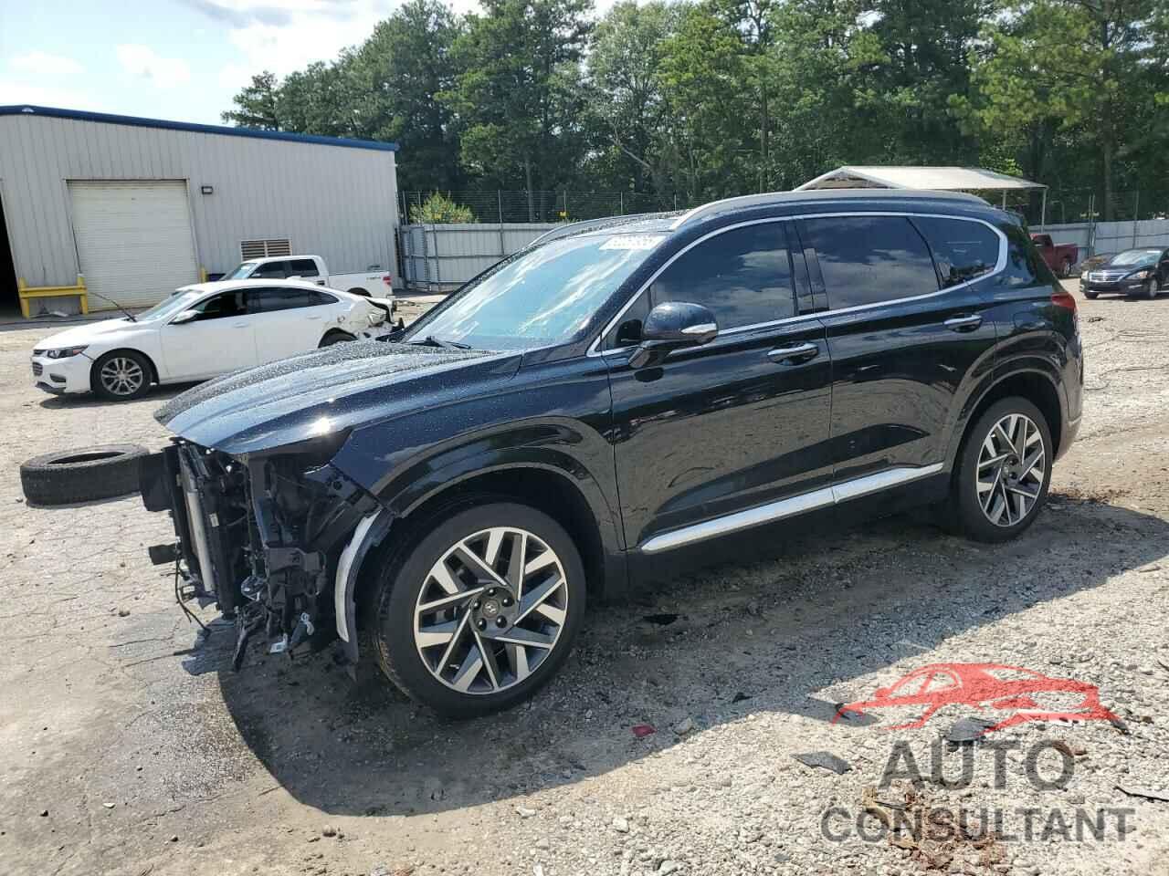 HYUNDAI SANTA FE 2023 - 5NMS54AL5PH528752