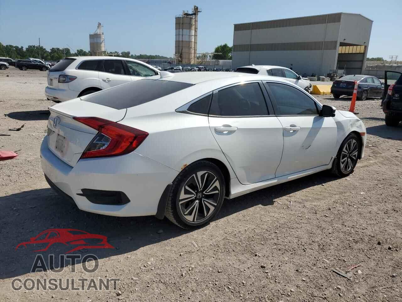 HONDA CIVIC 2016 - 2HGFC1F71GH631892