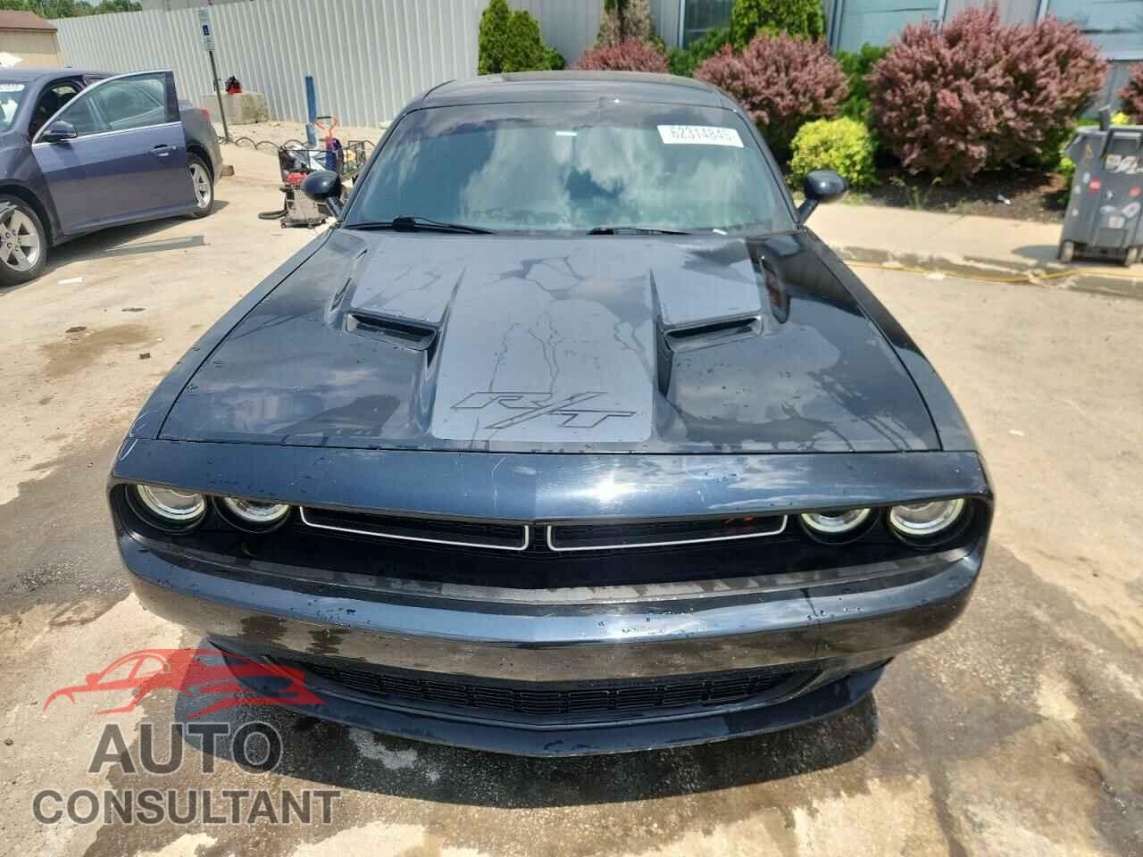 DODGE CHALLENGER 2017 - 2C3CDZBTXHH509263