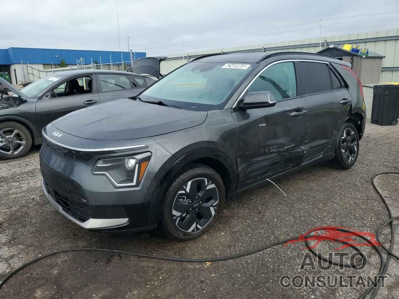 KIA NIRO WIND 2024 - KNDCR3L15R5122068