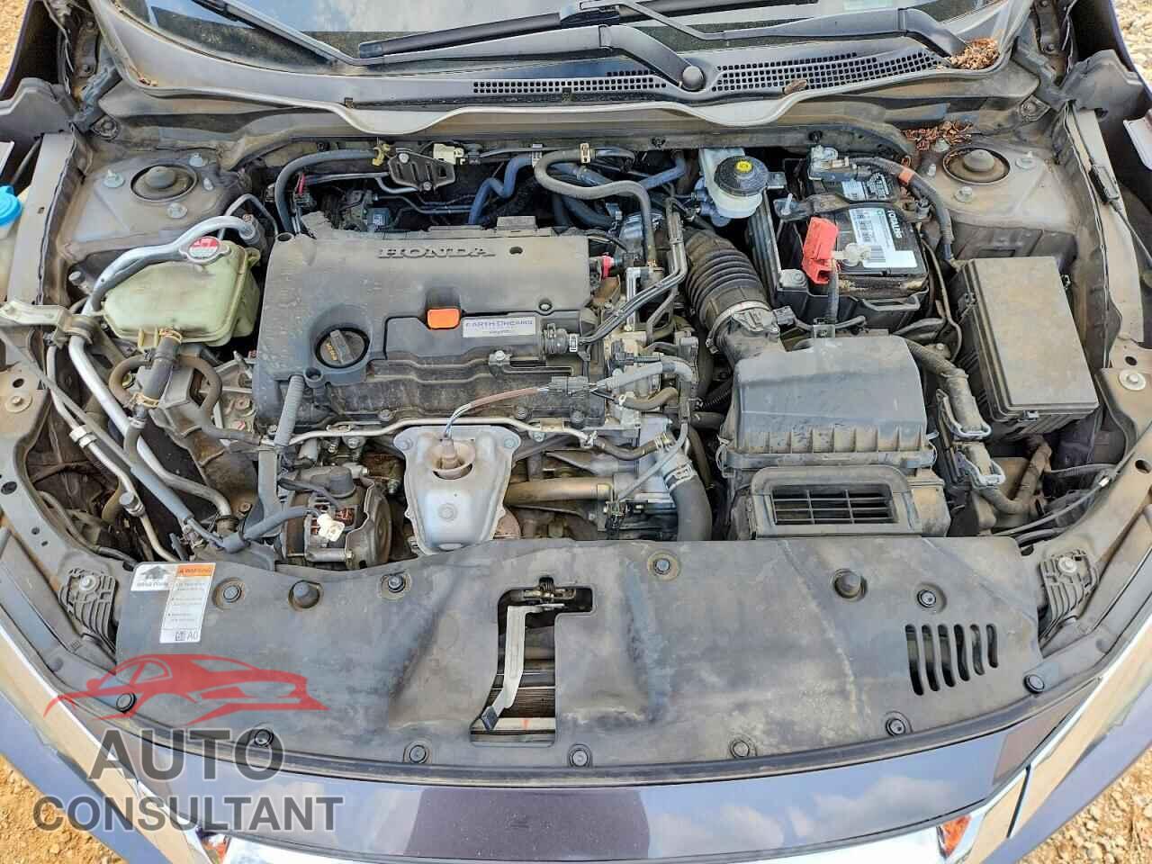 HONDA CIVIC 2017 - 19XFC2F78HE032067