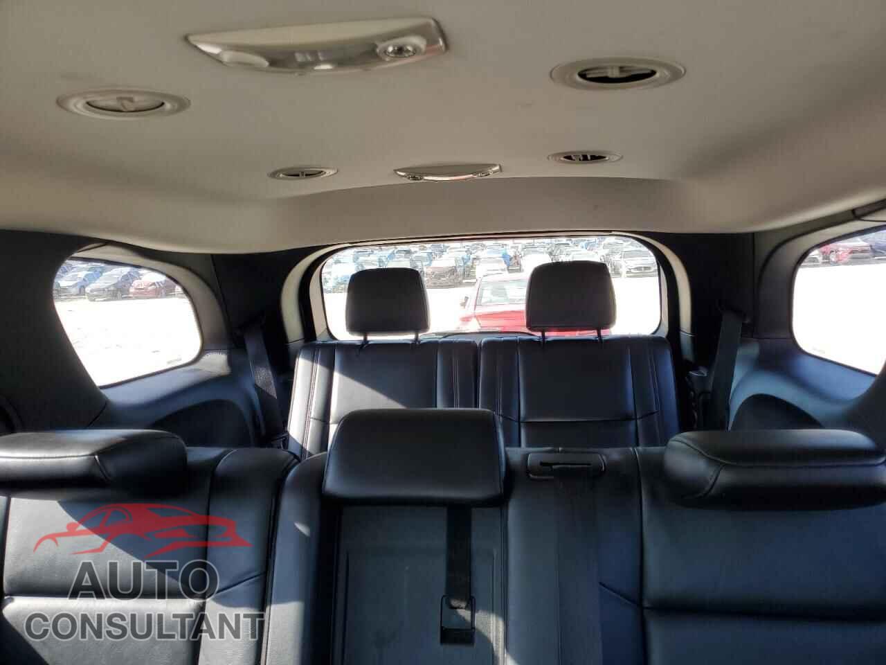 DODGE DURANGO 2016 - 1C4RDHDG4GC340598