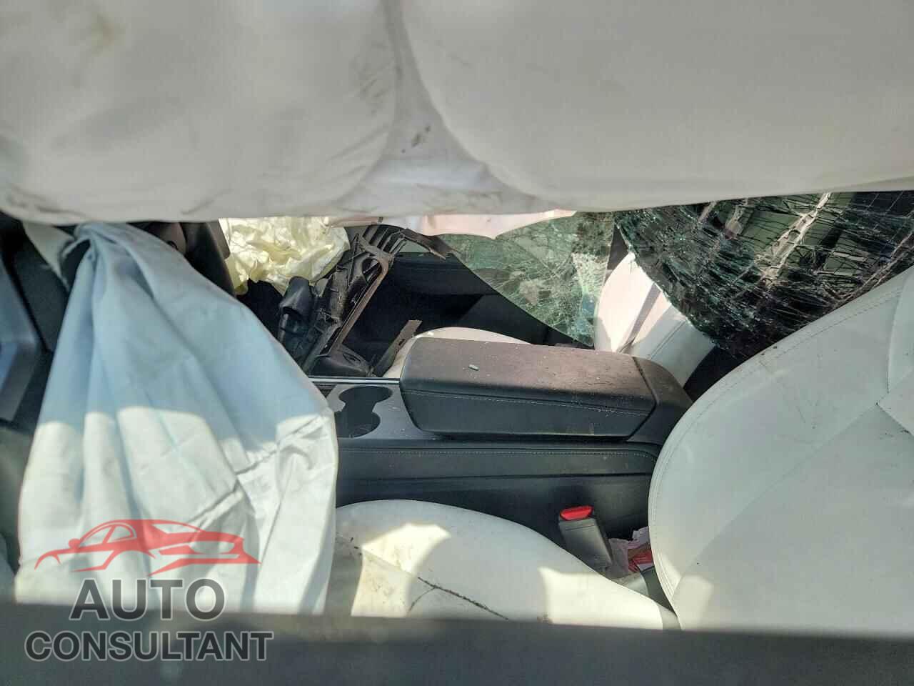 TESLA MODEL Y 2021 - 5YJYGDEEXMF228539