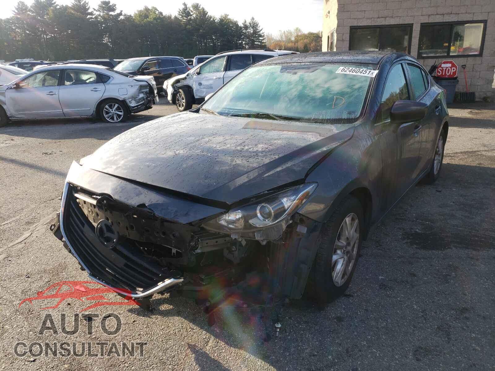 MAZDA 3 2016 - JM1BM1V79G1304604