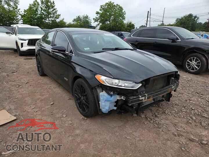 FORD FUSION 2016 - 3FA6P0SU6GR363263
