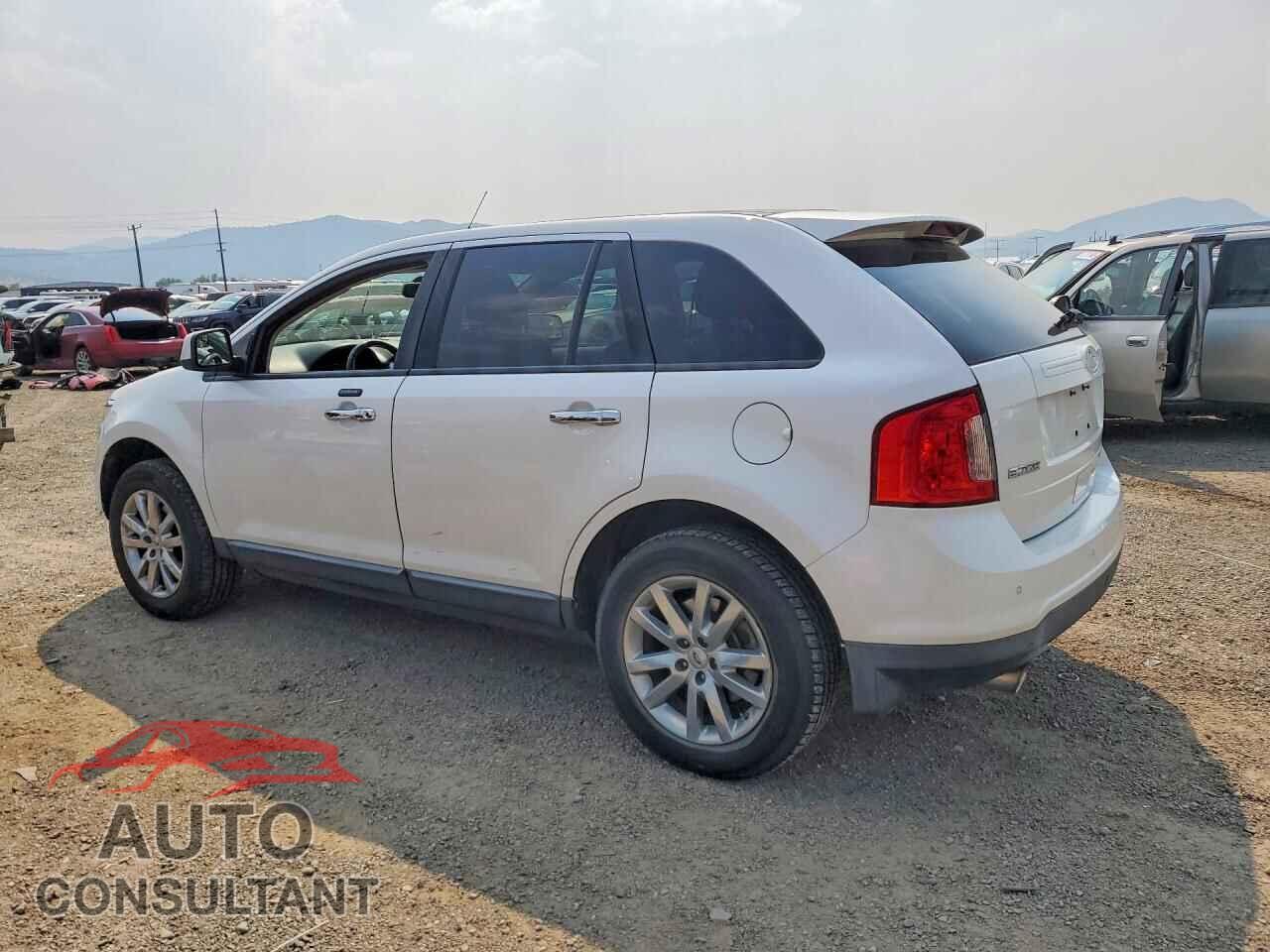 FORD EDGE 2011 - 2FMDK4JC1BBA48597