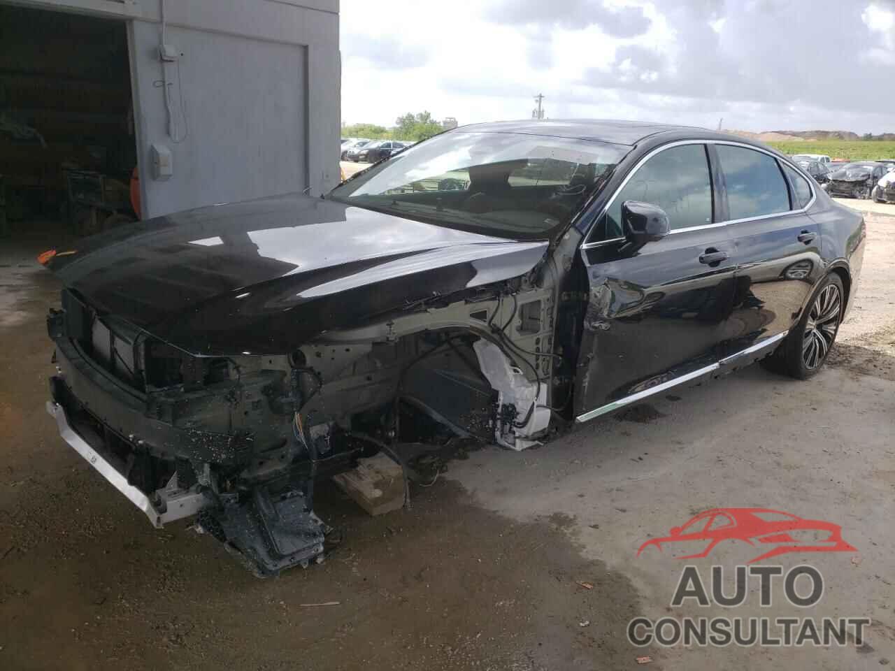 VOLVO S90 PLUS 2024 - LVY062ME1RP391415