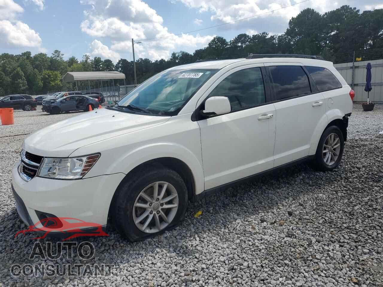 DODGE JOURNEY 2015 - 3C4PDCBG6FT610365