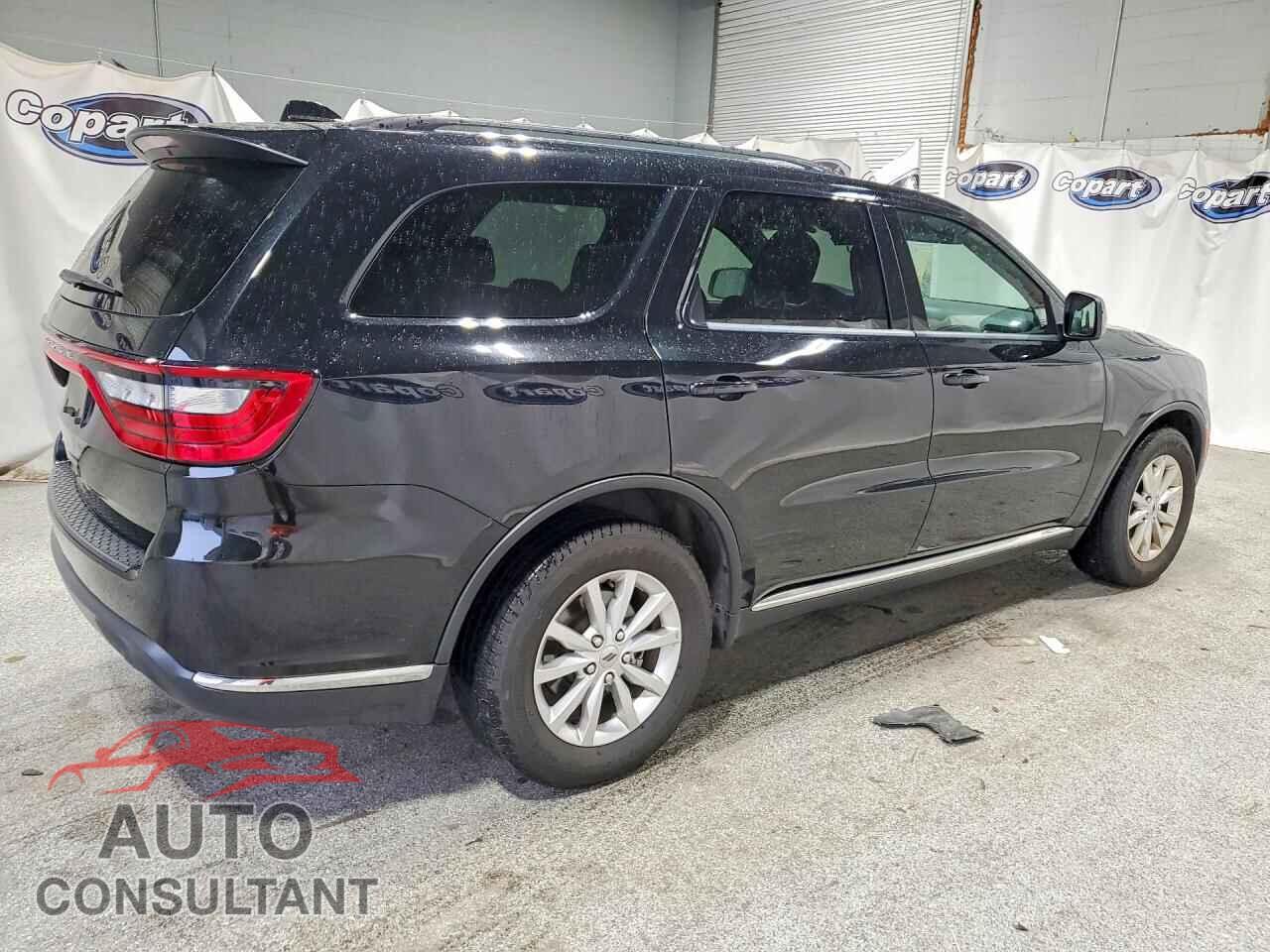 DODGE DURANGO 2023 - 1C4RDHAG6PC635402