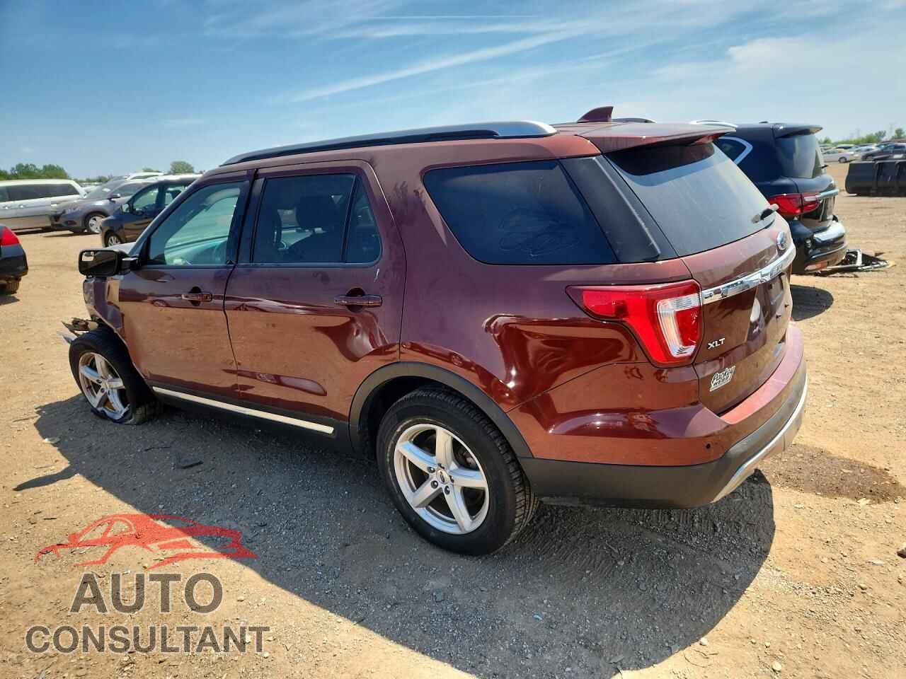 FORD EXPLORER 2016 - 1FM5K8DH4GGB52505