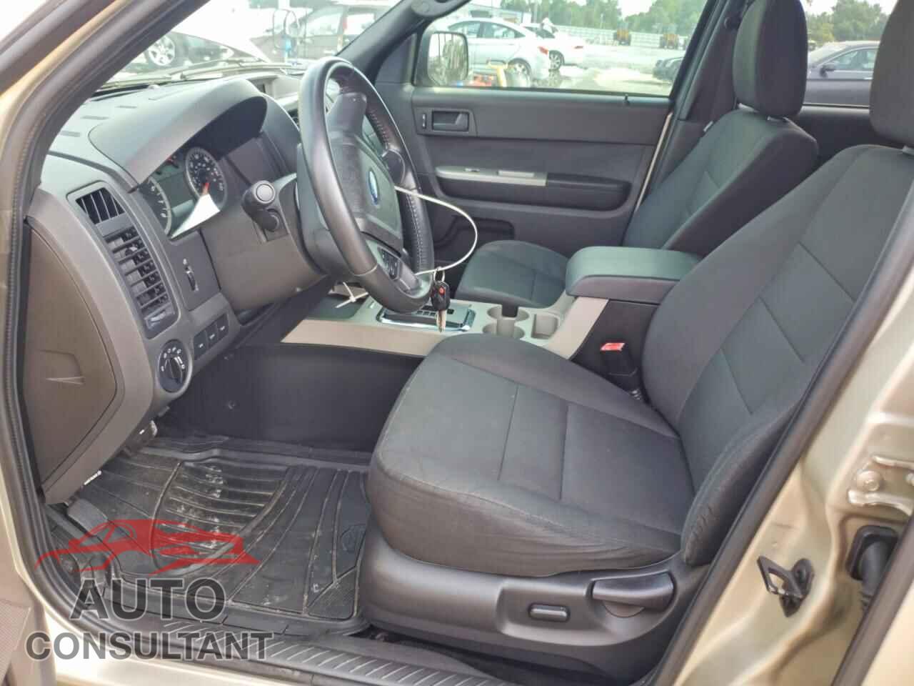 FORD ESCAPE 2012 - 1FMCU0D74CKB27217