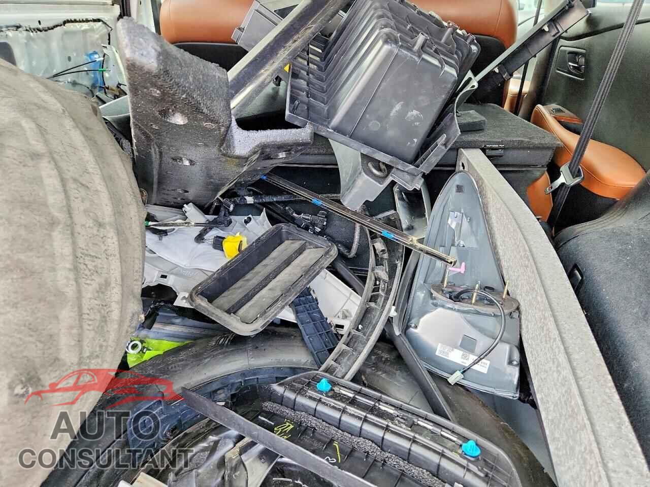 LEXUS RX350 2014 - 2T2BK1BA2EC234101