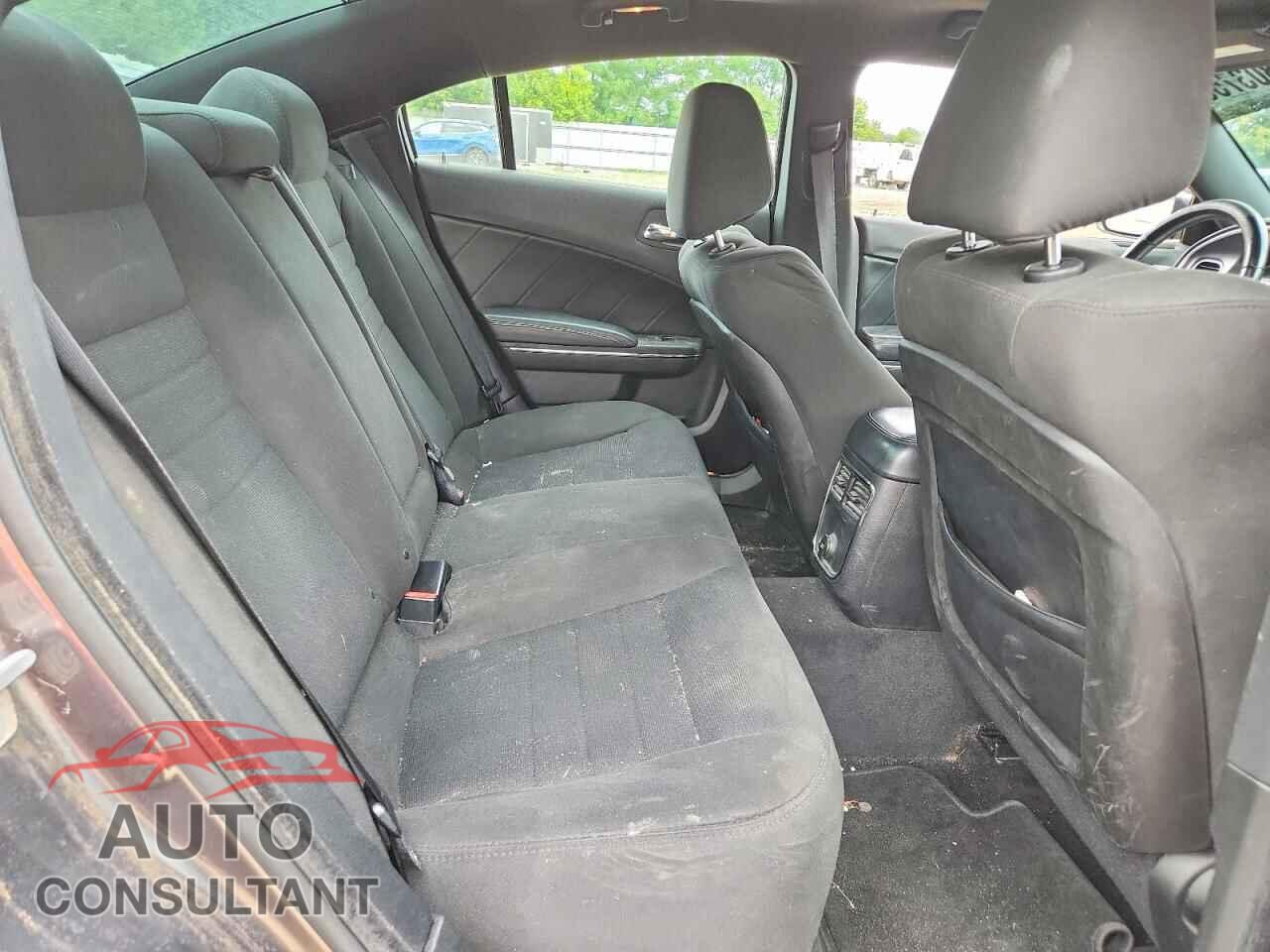 DODGE CHARGER 2014 - 2C3CDXDT0EH372363