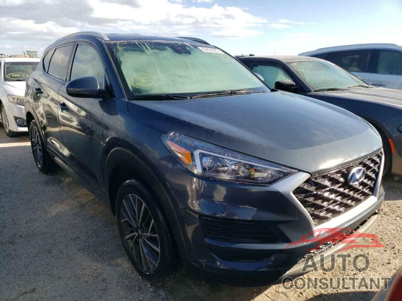 HYUNDAI TUCSON 2019 - KM8J33AL9KU897428