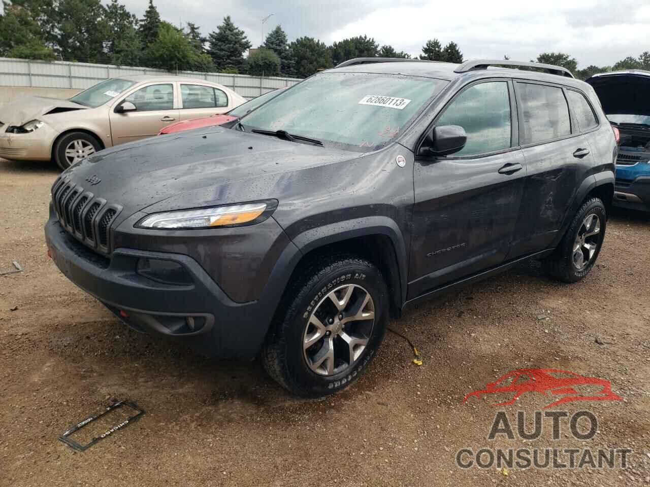 JEEP CHEROKEE 2017 - 1C4PJMBS1HW595645