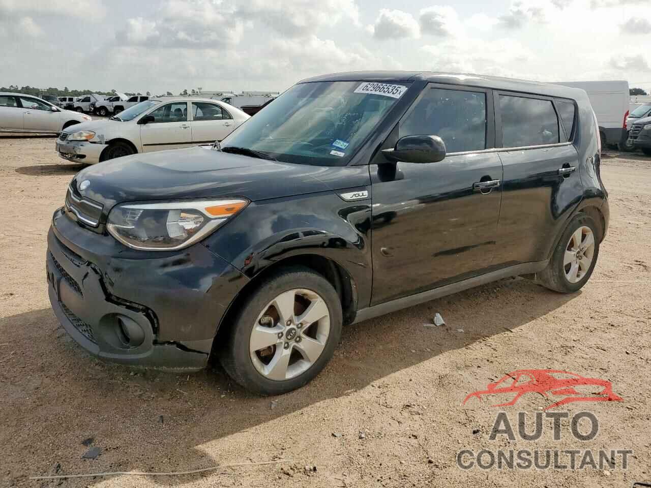 KIA SOUL 2019 - KNDJN2A24K7915896