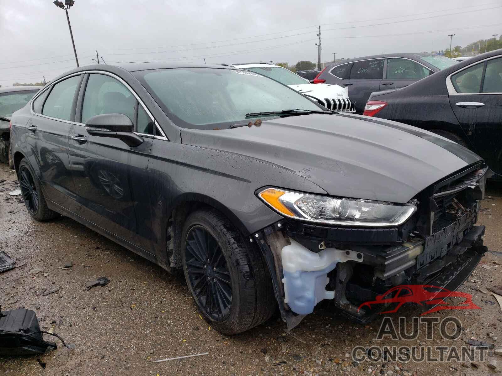 FORD FUSION 2016 - 3FA6P0T95GR314050