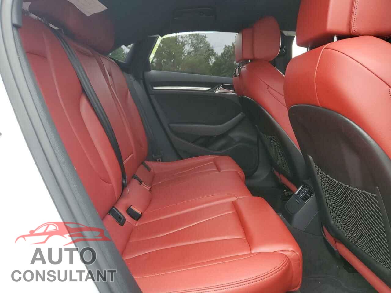 AUDI A3 2020 - WAUBEGFF3LA100748