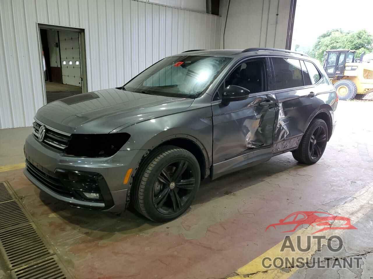 VOLKSWAGEN TIGUAN 2019 - 3VV3B7AX7KM137238