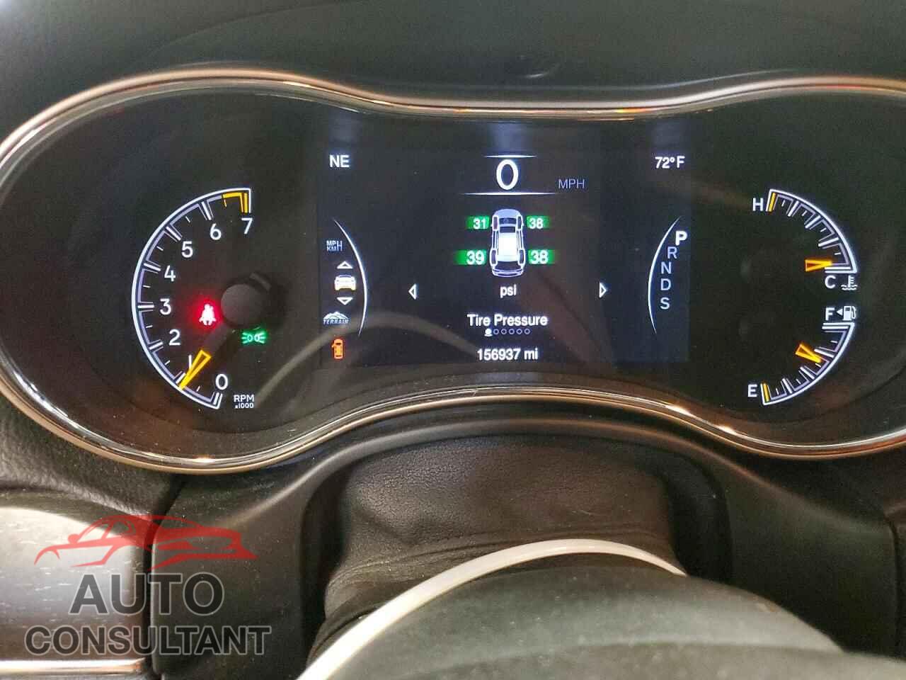 JEEP CHEROKEE 2015 - 1C4RJFBG5FC211493