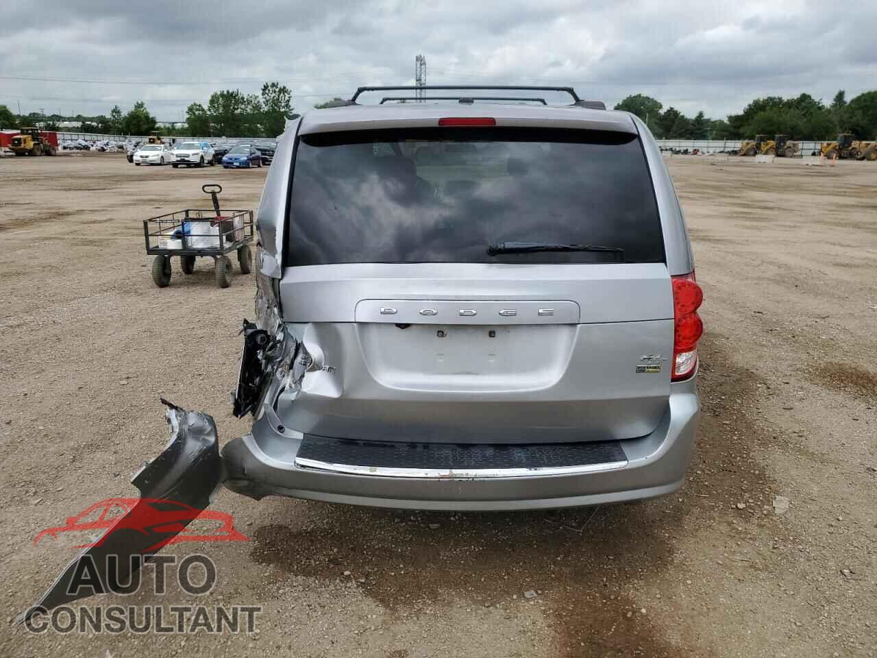 DODGE CARAVAN 2016 - 2C4RDGEG2GR249975